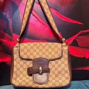 🔥🔥🔥SUPER SALE🔥🔥🔥💎Gucci Vintage Hobo💎